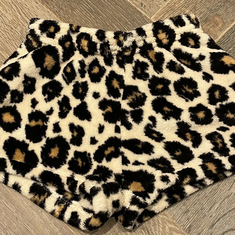 Made With Love And Kisses, Leopard, Size: 4-5Y
