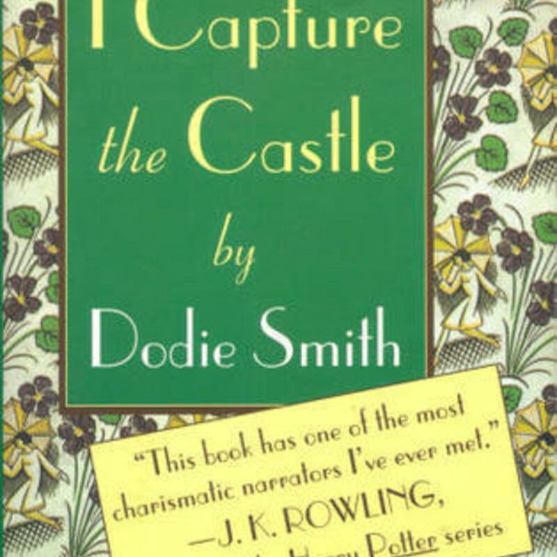 Paperback - Great
I Capture the Castle

Dodie Smith

I Capture the Castle tells the story of seventeen-year-old Cassandra Mortmain and her family, who live in not-so-genteel poverty in a ramshackle old English castle. Here she strives, over six turbulent months, to hone her writing skills. She fills three notebooks with sharply funny yet poignant entries. Her journals candidly chronicle the great changes that take place within the castle's walls and her own first descent into love. By the time she pens her final entry, she has captured the castle-- and the heart of the reader-- in one of literature's most enchanting entertainments.