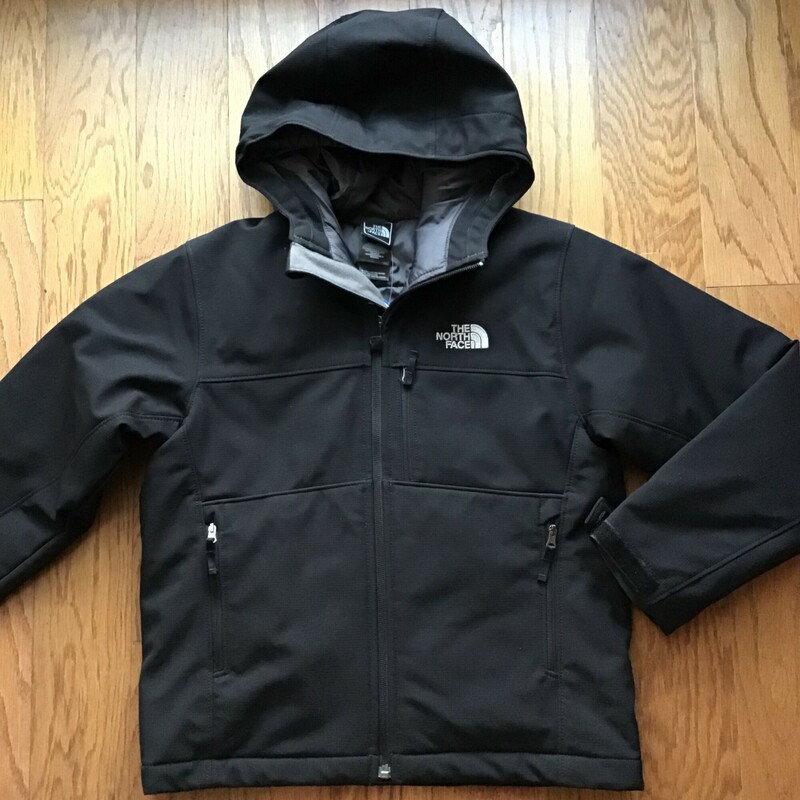 North Face Coat, Black, Size: 7-8

like new condition!

ALL ONLINE SALES ARE FINAL.
NO RETURNS
REFUNDS
OR EXCHANGES

PLEASE ALLOW AT LEAST 1 WEEK FOR SHIPMENT. THANK YOU FOR SHOPPING SMALL!