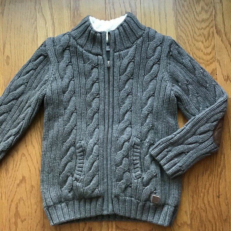 Janie Jack Zip Up Sweater, Gray, Size: 5

lined inside

very thick and warm!

ALL ONLINE SALES ARE FINAL.
NO RETURNS
REFUNDS
OR EXCHANGES

PLEASE ALLOW AT LEAST 1 WEEK FOR SHIPMENT. THANK YOU FOR SHOPPING SMALL!