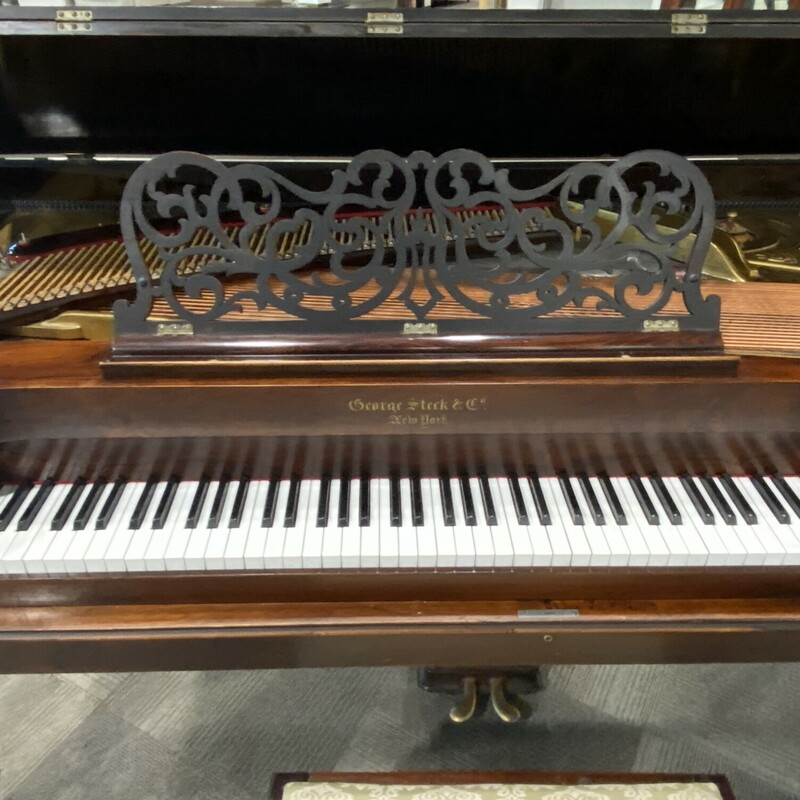 1865 Baby Grand Piano