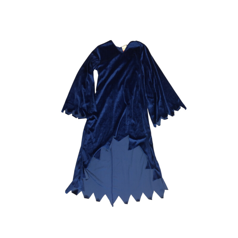 Costume: Blue Dress