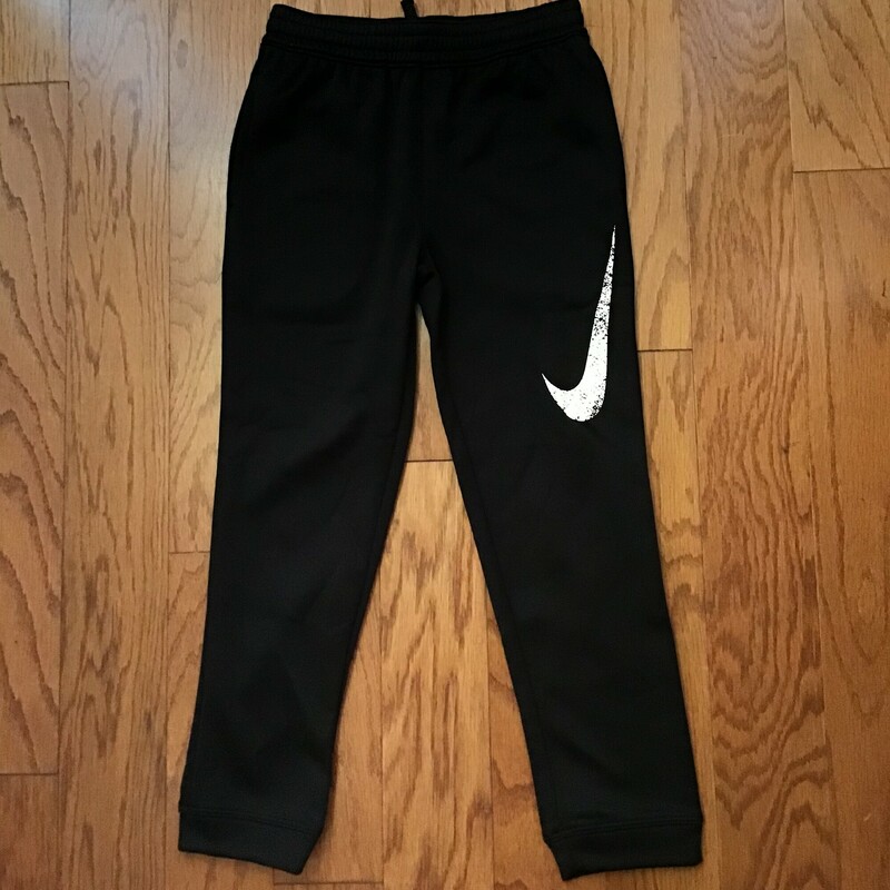Nike Pant, Black, Size: 6-7

ALL ONLINE SALES ARE FINAL.
NO RETURNS
REFUNDS
OR EXCHANGES

PLEASE ALLOW AT LEAST 1 WEEK FOR SHIPMENT. THANK YOU FOR SHOPPING SMALL!