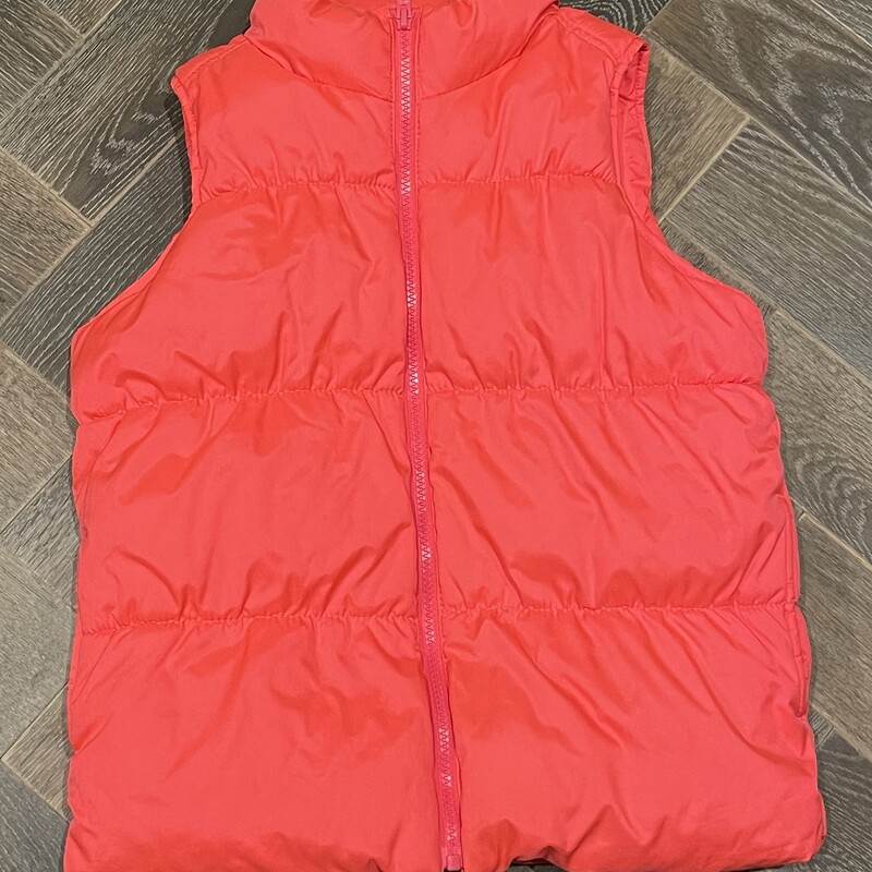 Old Navy Vest, Neonpink, Size: 10-12Y