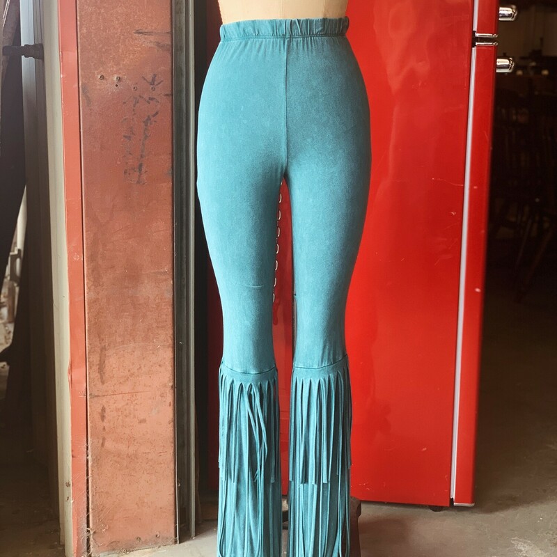 These pants are the most fun and instantly take any outfit to the next level!
