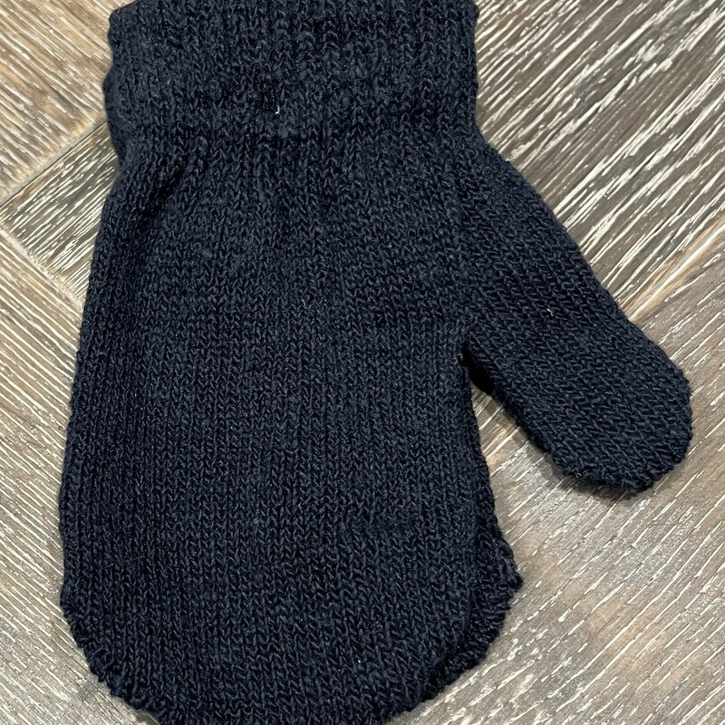 Gertex Knit Mitten, Charcoal, Size: 2-3Y
NEW!