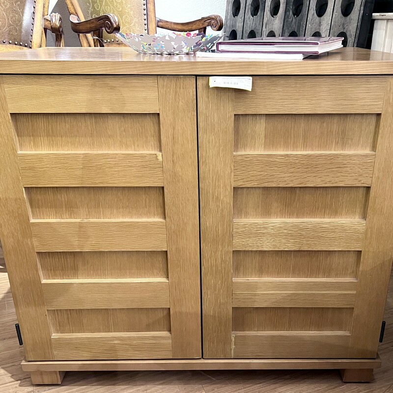 Crate & Barrel Office Console
Size: 37x21x33