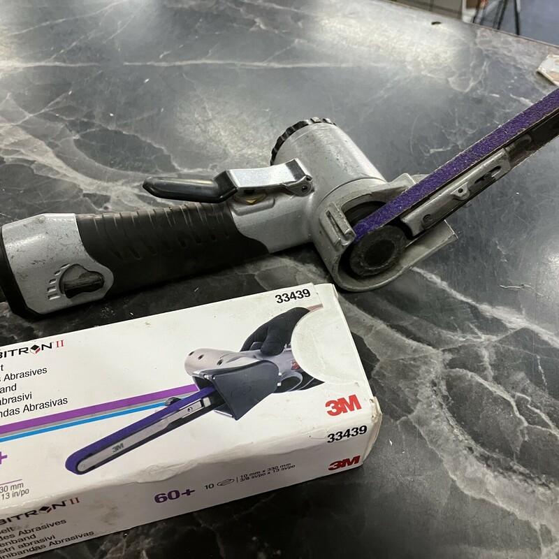 3/8 In Belt Sander Tool Belt Consignments Online Store