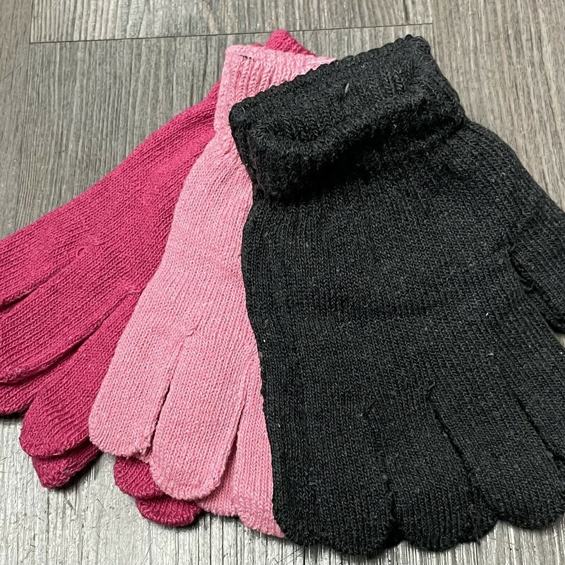 Gertex Knit 3Pk Gloves