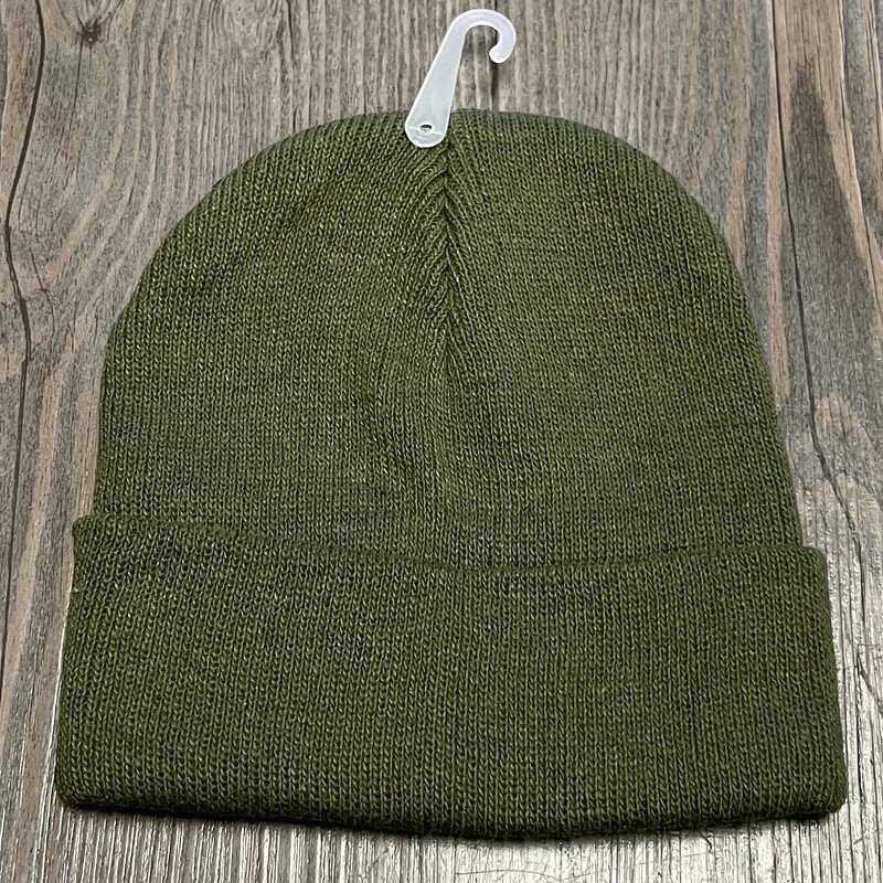 Gertex Knit Beanie, Green, Size: 2-3Y
NEW!