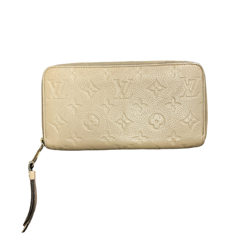 Louis Vuitton EmprienteTan Wallet