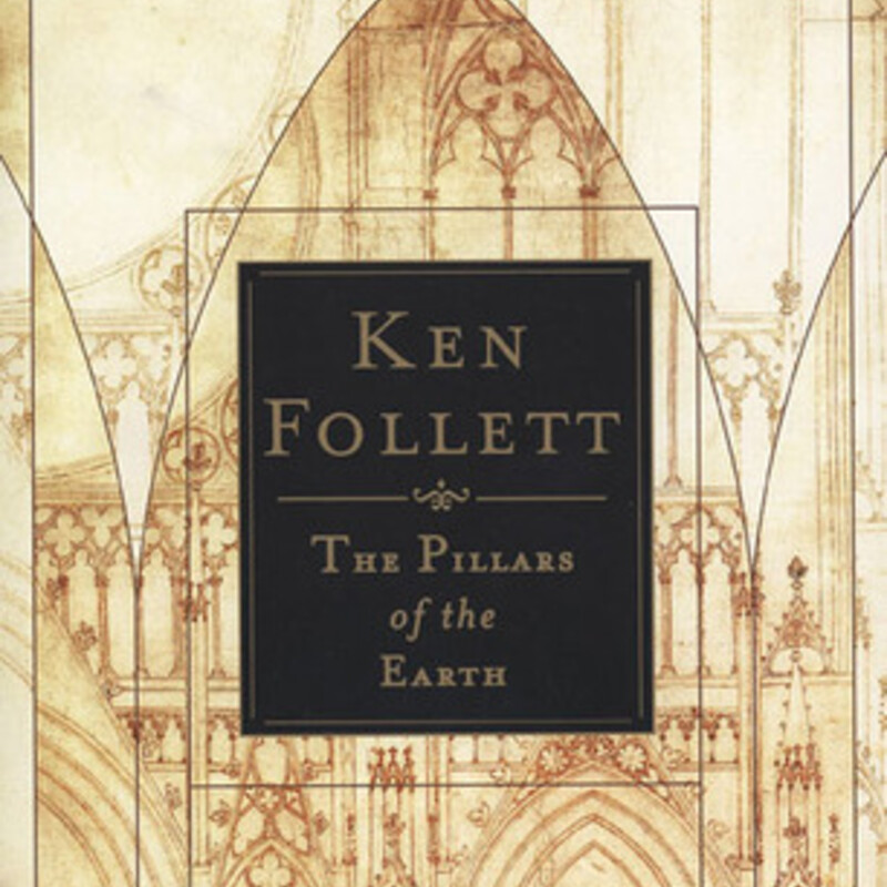 Audio CDs

Kingsbridge #1
The Pillars of the Earth

Ken Follett

Ken Follett is known worldwide as the master of split-second suspense, but his most beloved and bestselling book tells the magnificent tale of a twelfth-century monk driven to do the seemingly impossible: build the greatest Gothic cathedral the world has ever known.

Everything readers expect from Follett is here: intrigue, fast-paced action, and passionate romance. But what makes The Pillars of the Earth extraordinary is the time the twelfth century; the place feudal England; and the subject the building of a glorious cathedral. Follett has re-created the crude, flamboyant England of the Middle Ages in every detail. The vast forests, the walled towns, the castles, and the monasteries become a familiar landscape.

Against this richly imagined and intricately interwoven backdrop, filled with the ravages of war and the rhythms of daily life, the master storyteller draws the reader irresistibly into the intertwined lives of his characters into their dreams, their labors, and their loves: Tom, the master builder; Aliena, the ravishingly beautiful noblewoman; Philip, the prior of Kingsbridge; Jack, the artist in stone; and Ellen, the woman of the forest who casts a terrifying curse. From humble stonemason to imperious monarch, each character is brought vividly to life.

The building of the cathedral, with the almost eerie artistry of the unschooled stonemasons, is the center of the drama. Around the site of the construction, Follett weaves a story of betrayal, revenge, and love, which begins with the public hanging of an innocent man and ends with the humiliation of a king.

For the TV tie-in edition with the same ISBN go to this Alternate Cover Edition