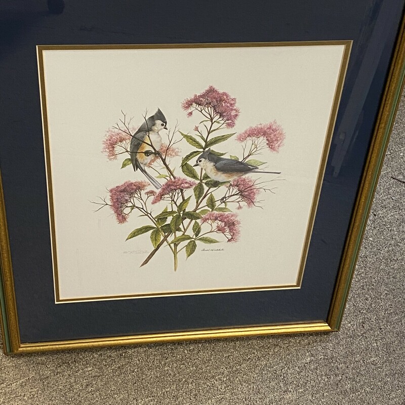 LINKKILA -BIRD PRINTS