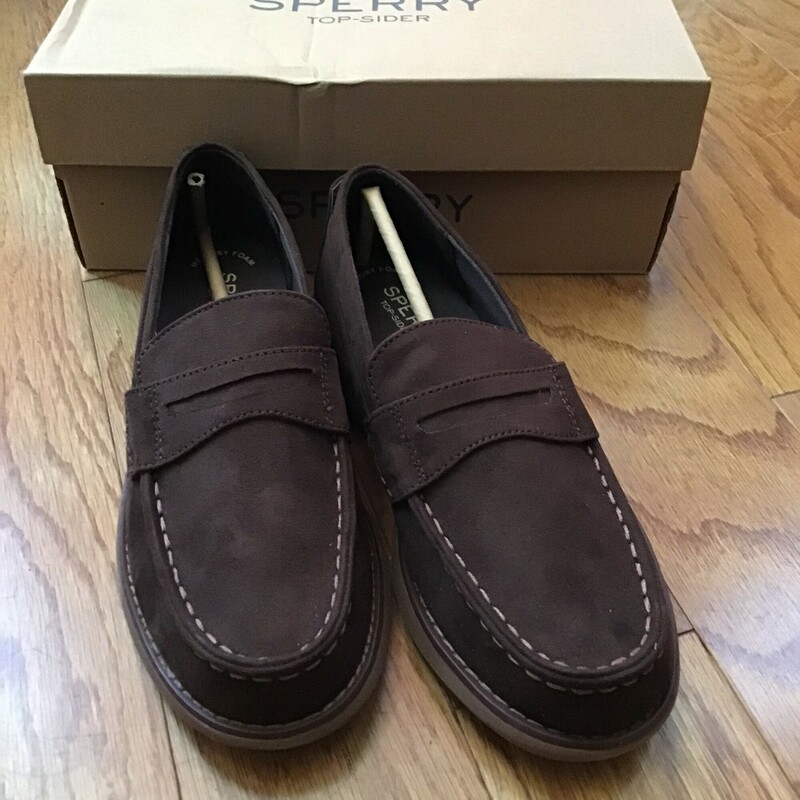 Sperry Loafers NEW