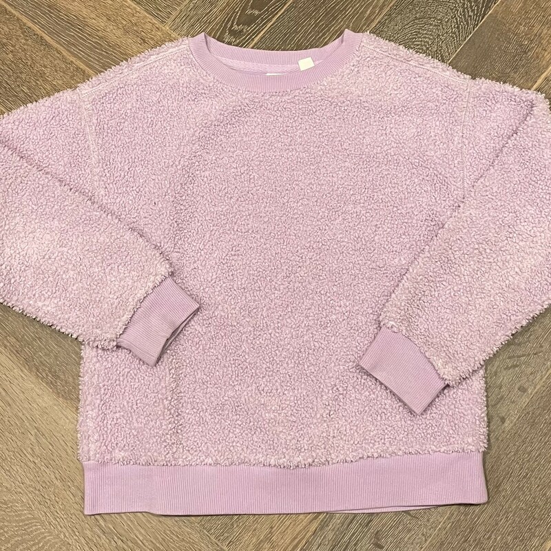 Gap Sweater, Lavander, Size: 8Y