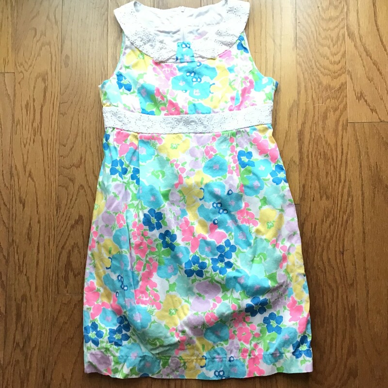 Lilly Pulitzer Dress, Multi, Size: 10

ALL ONLINE SALES ARE FINAL.
NO RETURNS
REFUNDS
OR EXCHANGES

PLEASE ALLOW AT LEAST 1 WEEK FOR SHIPMENT. THANK YOU FOR SHOPPING SMALL!