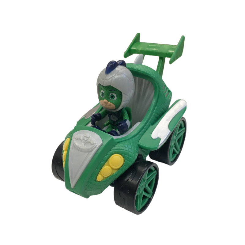 Gekko Car, Toys

Located at Pipsqueak Resale Boutique inside the Vancouver Mall or online at:

#resalerocks #pipsqueakresale #vancouverwa #portland #reusereducerecycle #fashiononabudget #chooseused #consignment #savemoney #shoplocal #weship #keepusopen #shoplocalonline #resale #resaleboutique #mommyandme #minime #fashion #reseller                                                                                                                                      Cross posted, items are located at #PipsqueakResaleBoutique, payments accepted: cash, paypal & credit cards. Any flaws will be described in the comments. More pictures available with link above. Local pick up available at the #VancouverMall, tax will be added (not included in price), shipping available (not included in price, *Clothing, shoes, books & DVDs for $6.99; please contact regarding shipment of toys or other larger items), item can be placed on hold with communication, message with any questions. Join Pipsqueak Resale - Online to see all the new items! Follow us on IG @pipsqueakresale & Thanks for looking! Due to the nature of consignment, any known flaws will be described; ALL SHIPPED SALES ARE FINAL. All items are currently located inside Pipsqueak Resale Boutique as a store front items purchased on location before items are prepared for shipment will be refunded.