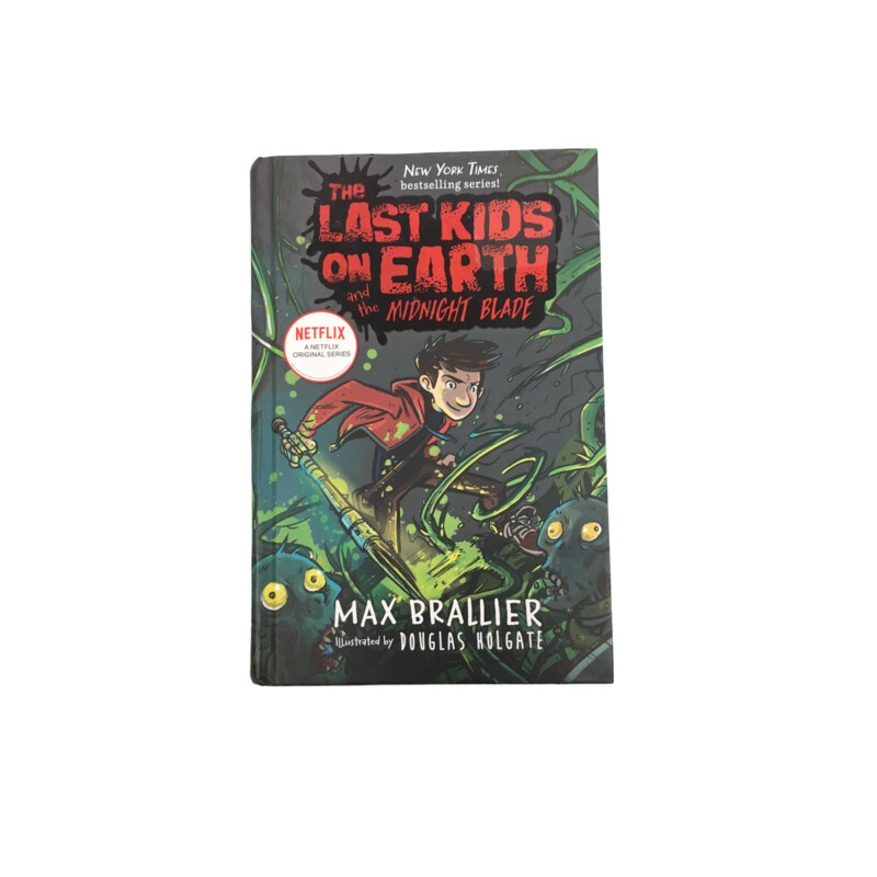 The Last Kids On Earth #5