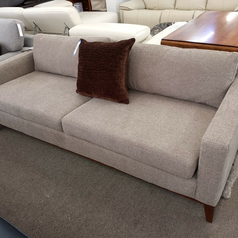 Grey Modern Style Sofa