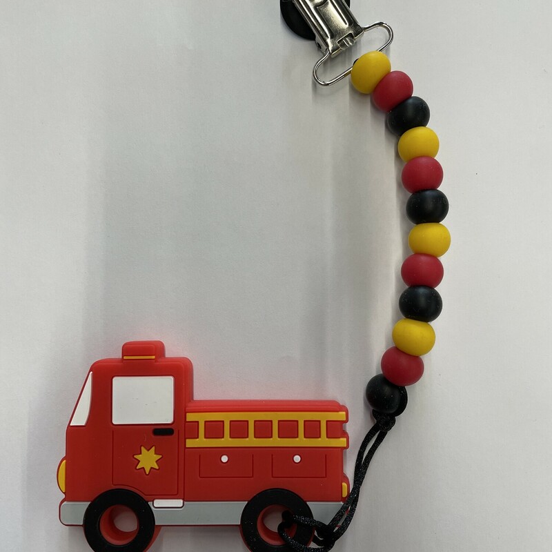 M + C Creations, Size: Firetruck, Item: Red