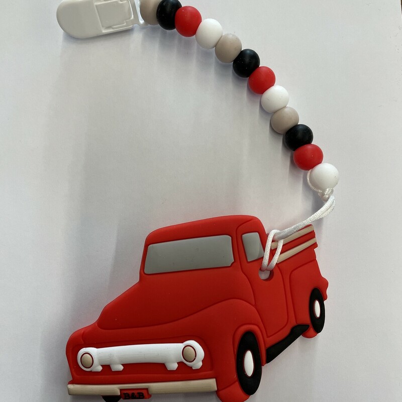 M + C Creations, Size: Truck, Item: Red