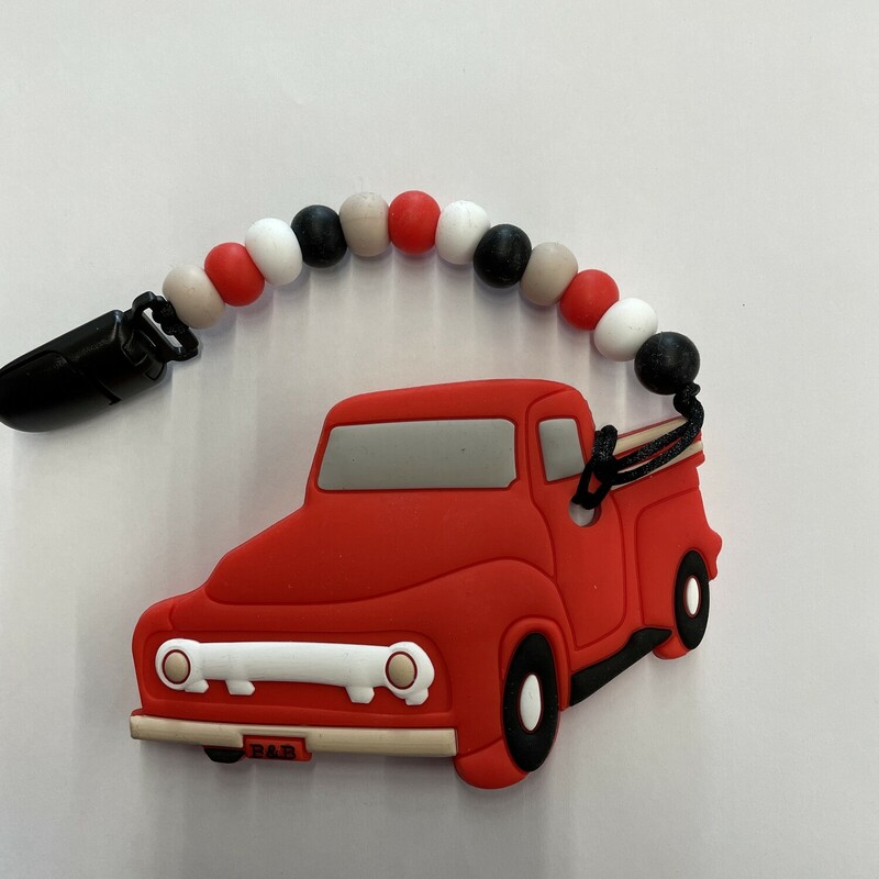 M + C Creations, Size: Truck, Item: Red