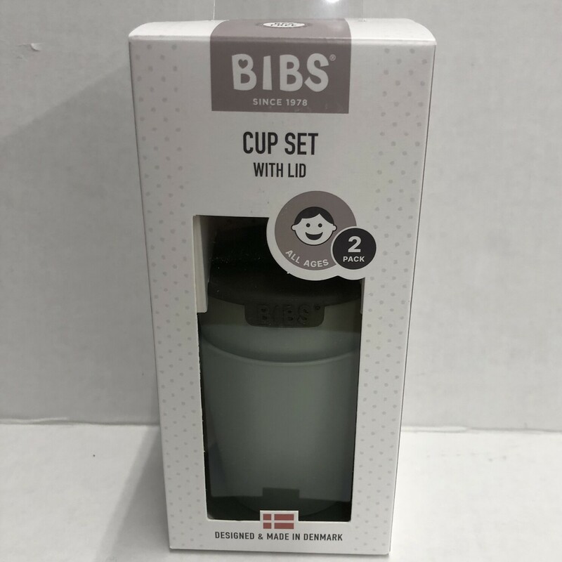 BIBS, Size: Cups, Item: Sage