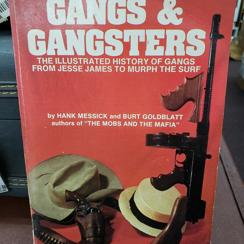 Gangs & Gangsters