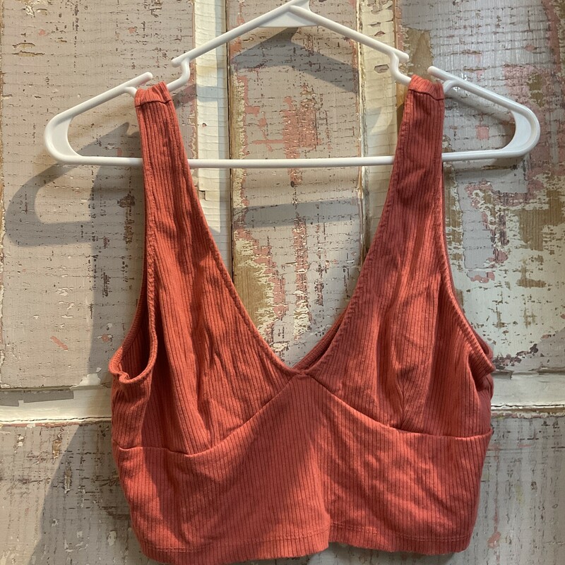 Forever 21, Red, Size: L