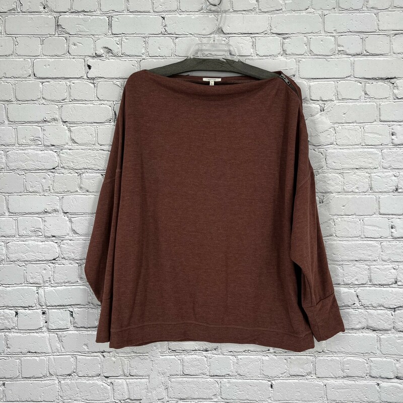 Maurices Top, Brown, Size: XL
