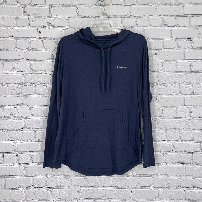Columbia Top, Blue, Size: XL