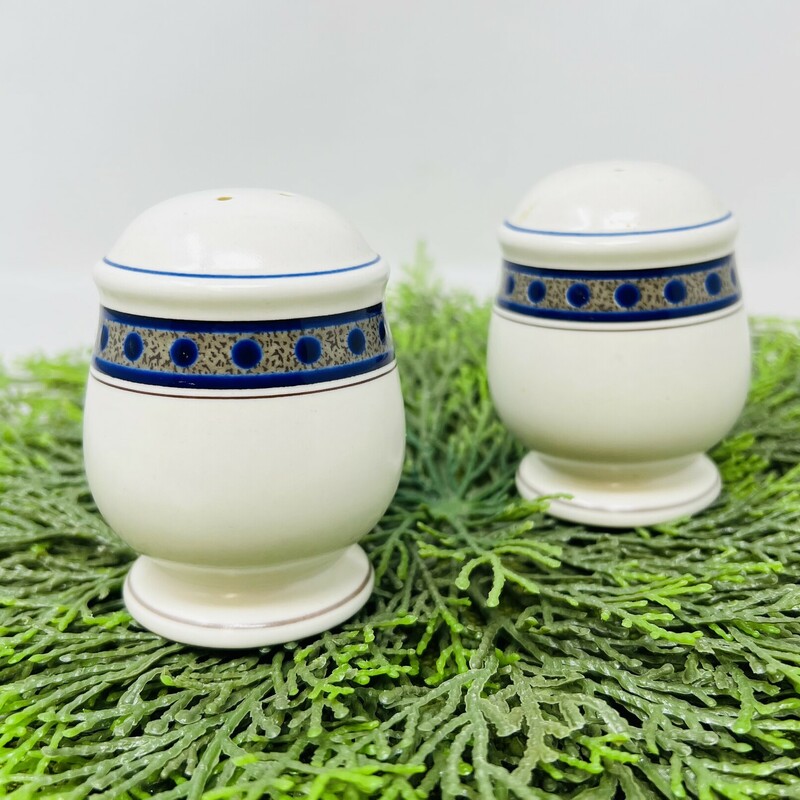 Blue Striped Shakers