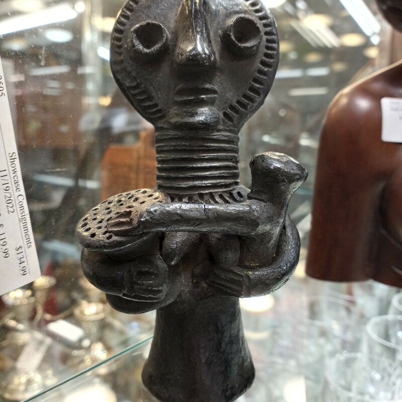 Aztec Mayan Style Figure