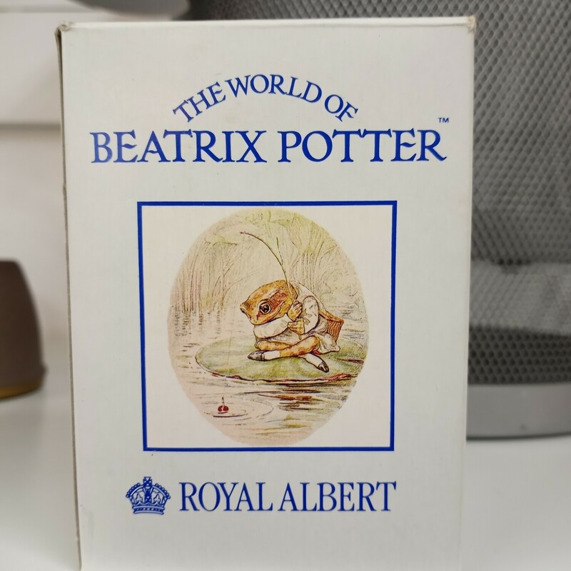 Beatrix Potter Royal Albe