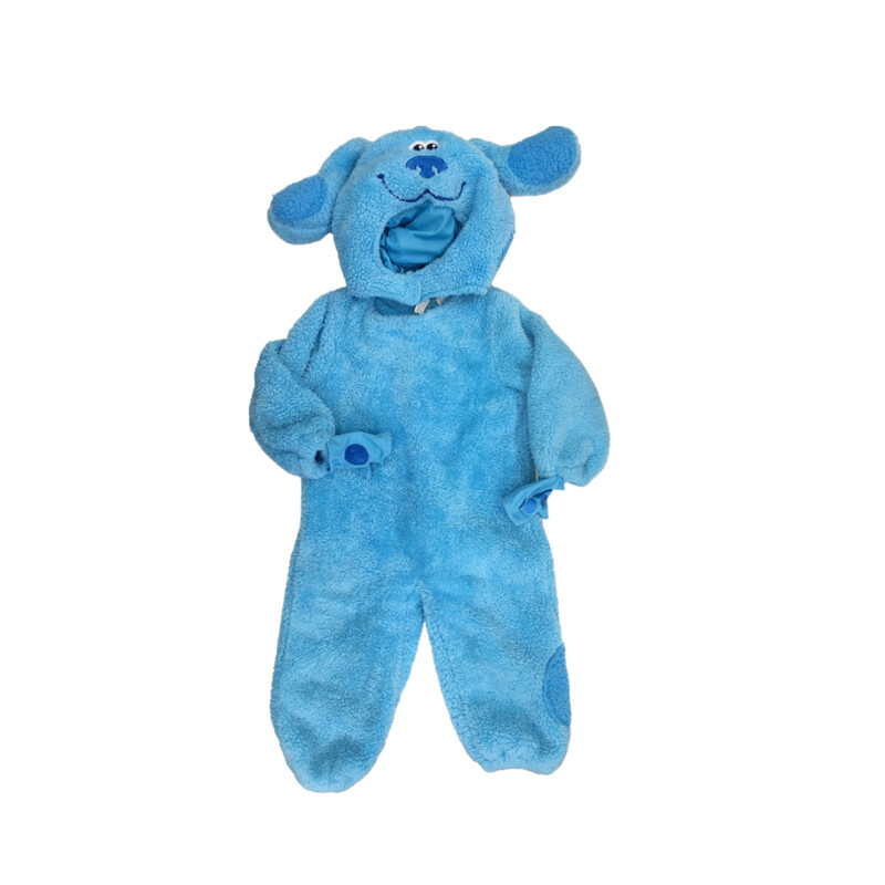 Costume: Blues Clues, Boy, Size: 3/4

Located at Pipsqueak Resale Boutique inside the Vancouver Mall or online at:

#resalerocks #pipsqueakresale #vancouverwa #portland #reusereducerecycle #fashiononabudget #chooseused #consignment #savemoney #shoplocal #weship #keepusopen #shoplocalonline #resale #resaleboutique #mommyandme #minime #fashion #reseller                                                                                                                                      Cross posted, items are located at #PipsqueakResaleBoutique, payments accepted: cash, paypal & credit cards. Any flaws will be described in the comments. More pictures available with link above. Local pick up available at the #VancouverMall, tax will be added (not included in price), shipping available (not included in price, *Clothing, shoes, books & DVDs for $6.99; please contact regarding shipment of toys or other larger items), item can be placed on hold with communication, message with any questions. Join Pipsqueak Resale - Online to see all the new items! Follow us on IG @pipsqueakresale & Thanks for looking! Due to the nature of consignment, any known flaws will be described; ALL SHIPPED SALES ARE FINAL. All items are currently located inside Pipsqueak Resale Boutique as a store front items purchased on location before items are prepared for shipment will be refunded.
