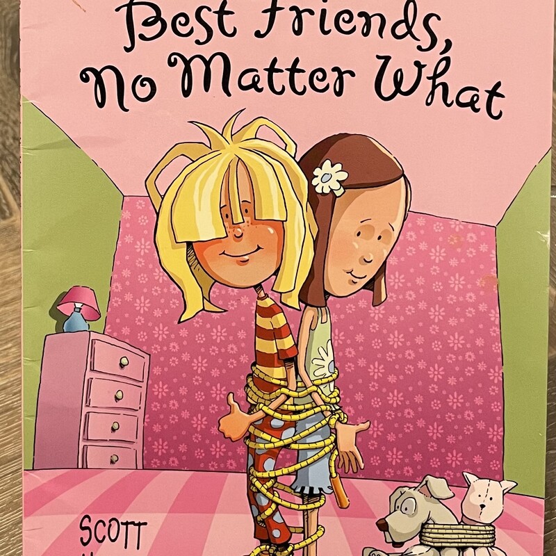 Best Friends No Matter Wh, Multi, Size: Paperback