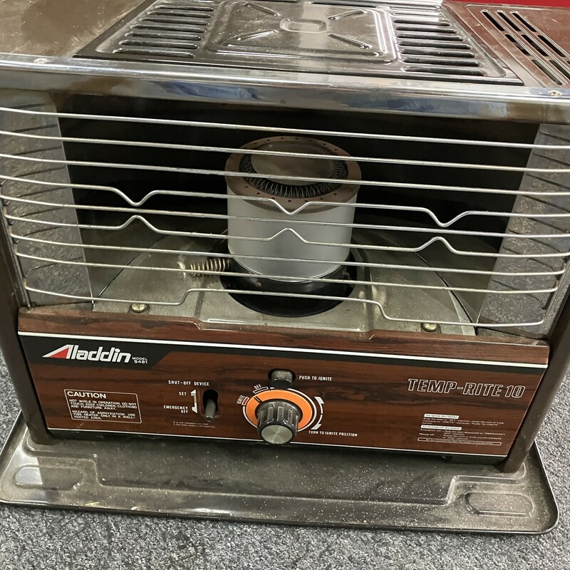 Kerosene Heater Tool Belt Consignments Online Store