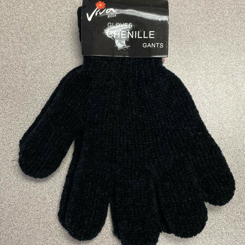 Knit Gloves (NEW)