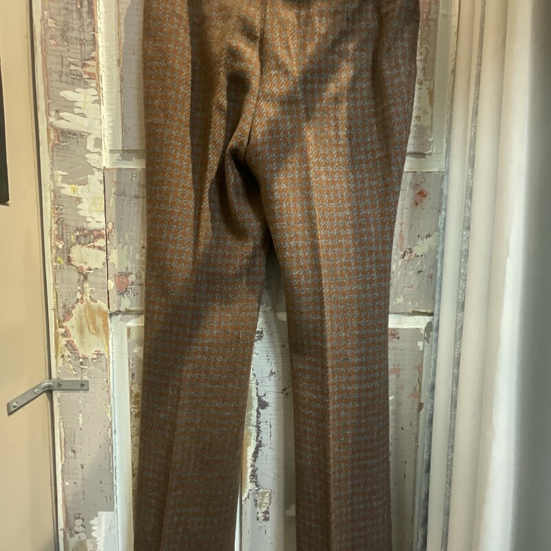 Handmade Pants no tag indicating size, Multi colored, Size: fit like a S/M