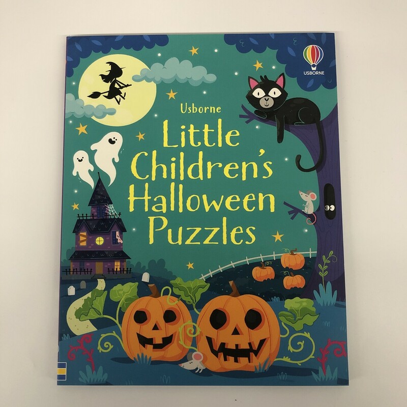 Little Childrens Hallowee, Size: Usborne, Item: NEW