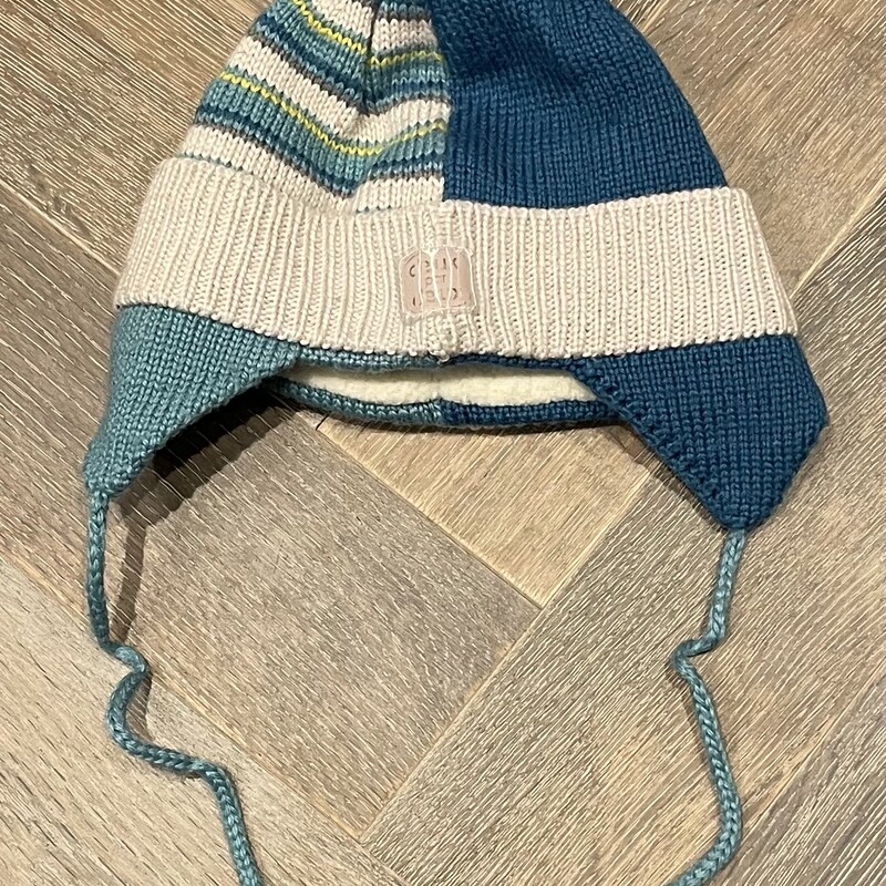 Deux Par Deux Knit Hat
