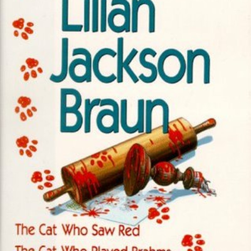 The Cat Who Saw Red