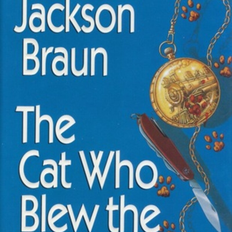 The Cat Who Blew The Whis
