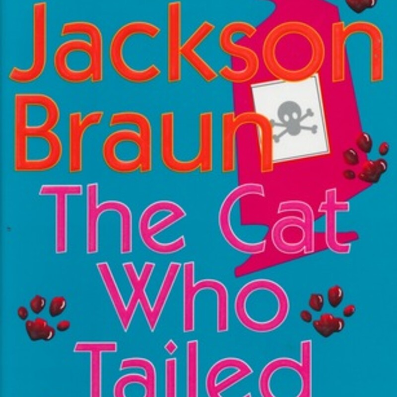 The Cat Who Tailed A Thie