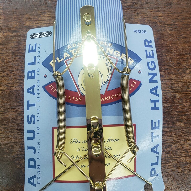 Plate Wall Hanger