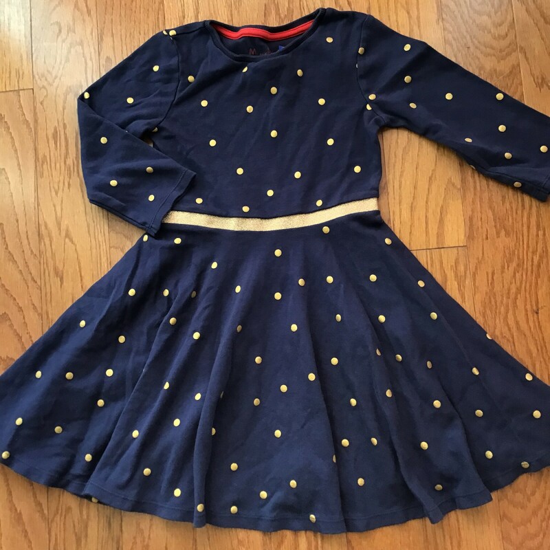 Mini Boden Dress, Blue, Size: 7-8

AS IS for slight fade, but not so much from wash wear, from the dark color

ALL ONLINE SALES ARE FINAL.
NO RETURNS
REFUNDS
OR EXCHANGES

PLEASE ALLOW AT LEAST 1 WEEK FOR SHIPMENT. THANK YOU FOR SHOPPING SMALL!