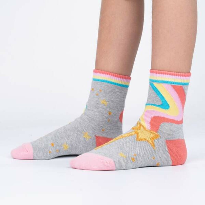 S8-13 Socks Its Magic, Age3-6, Size: Socks