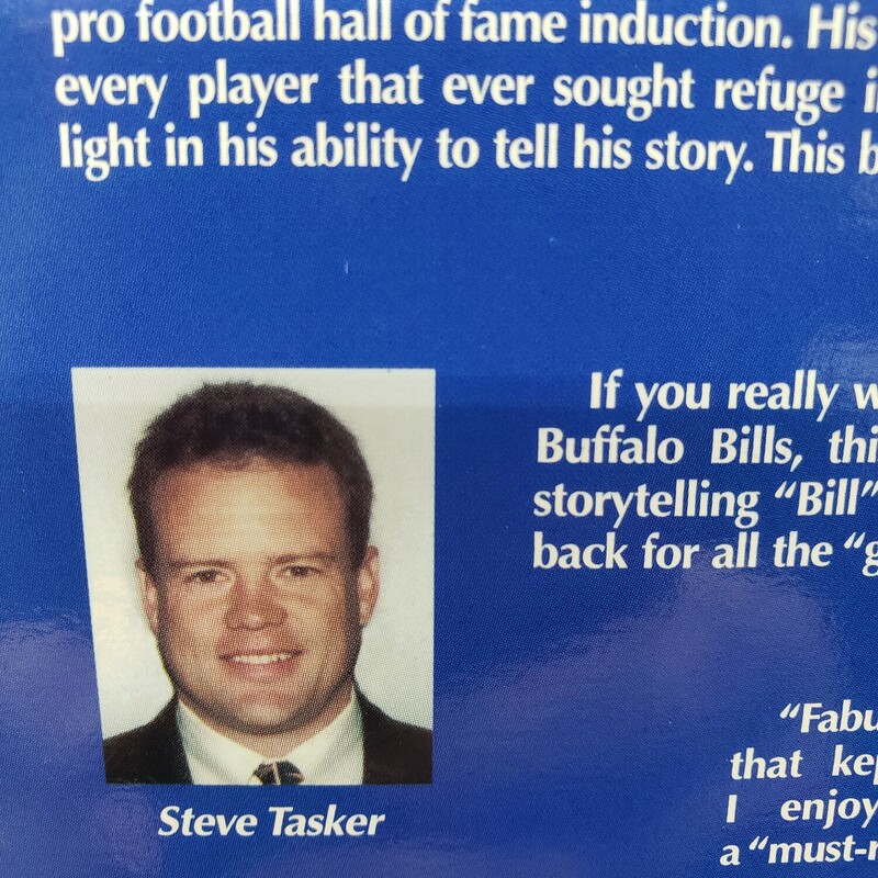 Buffalo Bills Book, Tale Of The Tape