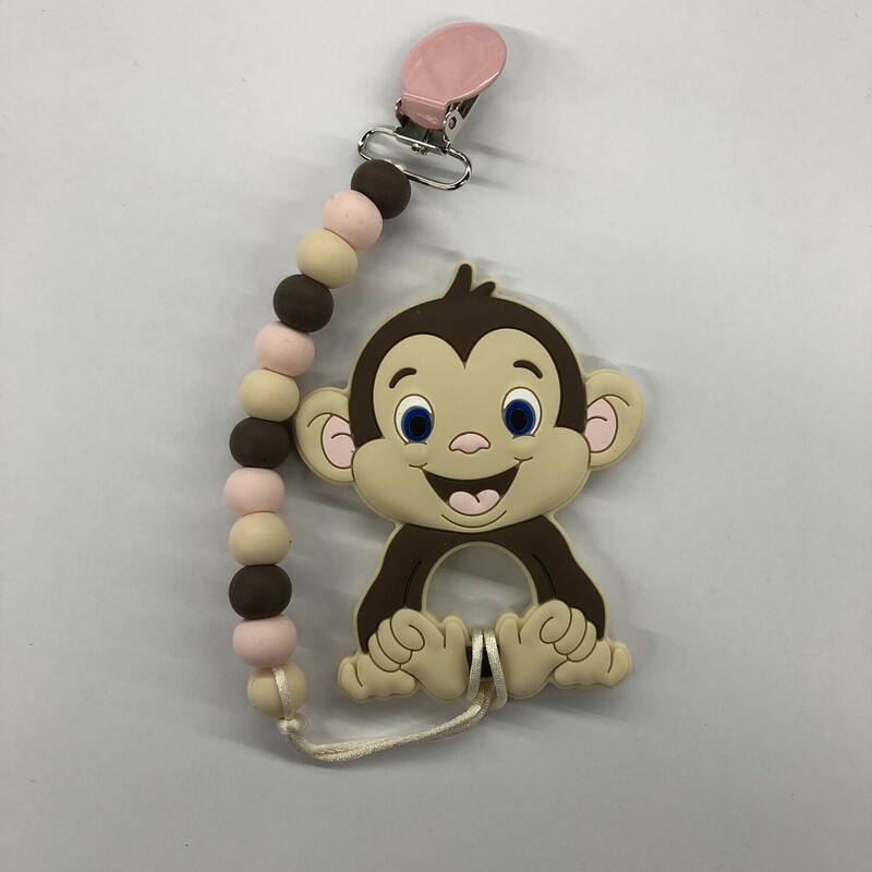 M + C Creations, Size: Monkey, Item: Brown