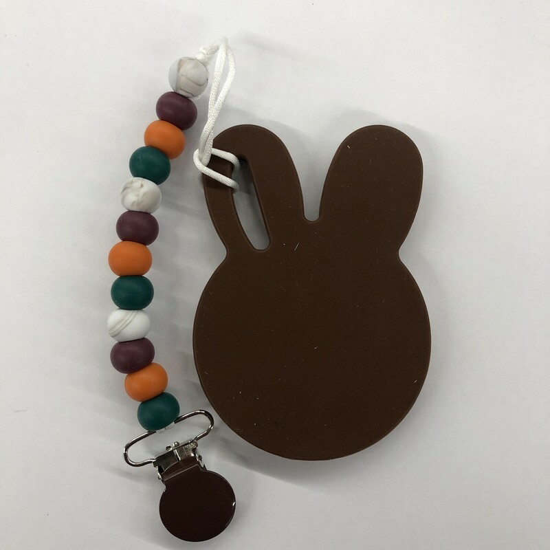 M + C Creations, Size: Bunny, Item: Chocolat